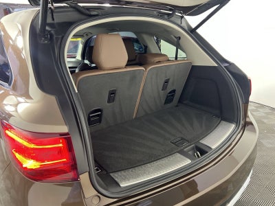 2020 Acura MDX Technology