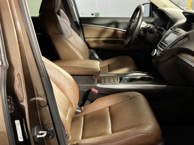 2020 Acura MDX Technology