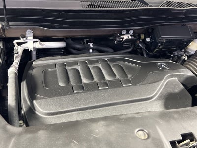 2020 Acura MDX Technology