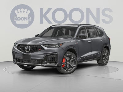 2025 Acura MDX Type S w/Advance Package