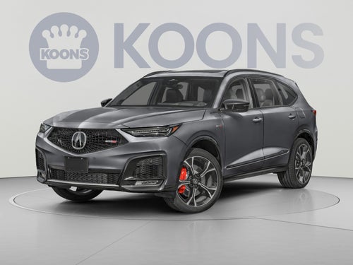 2025 Acura MDX Type S w/Advance Package