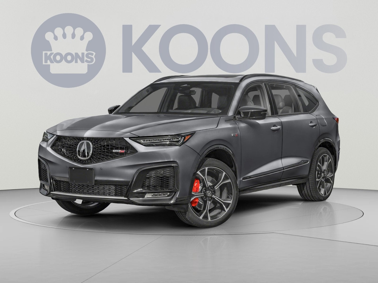 2025 Acura MDX Type S w/Advance Package