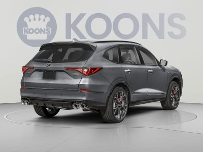 2025 Acura MDX Type S w/Advance Package