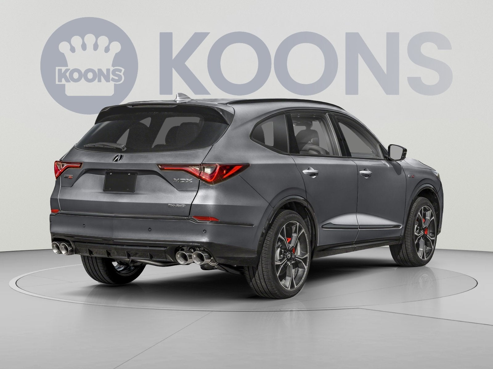 2025 Acura MDX Type S w/Advance Package