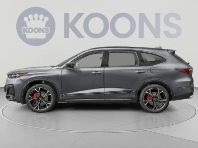 2025 Acura MDX Type S w/Advance Package
