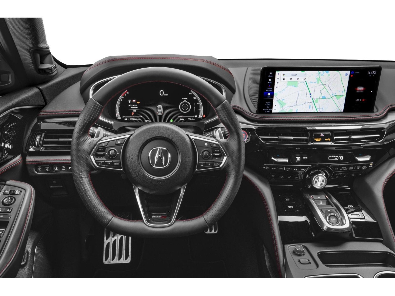 2025 Acura MDX Type S w/Advance Package
