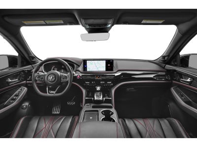 2025 Acura MDX Type S w/Advance Package