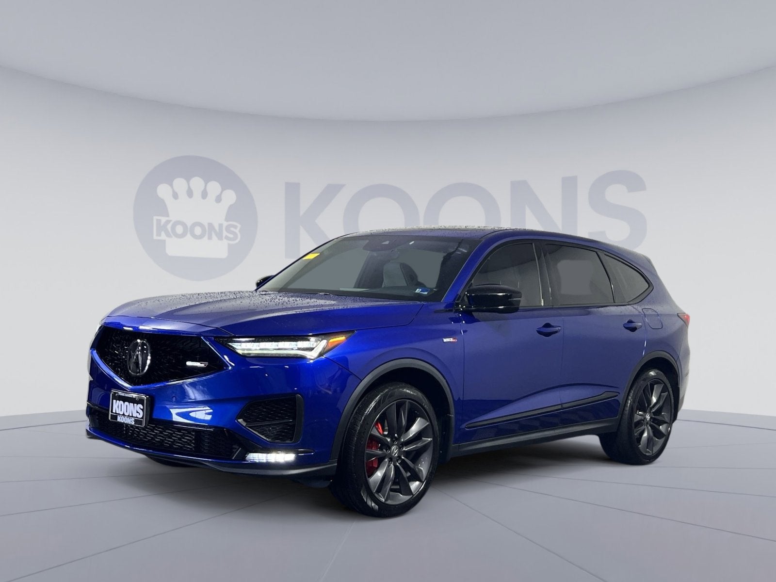 2023 Acura MDX Type S's photo