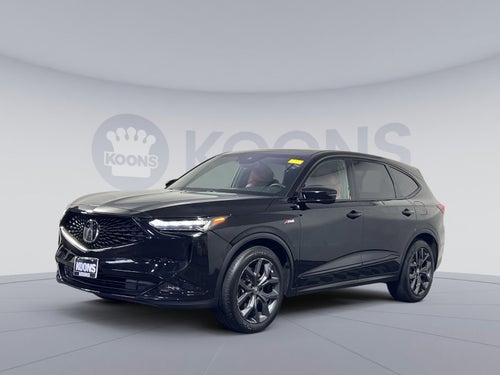 2023 Acura MDX A-Spec