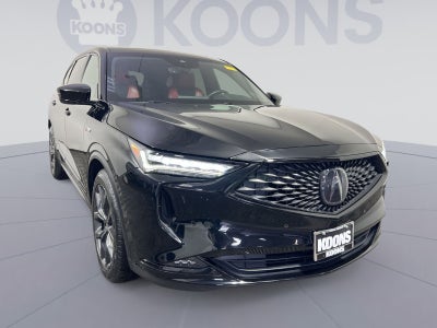 2023 Acura MDX A-Spec