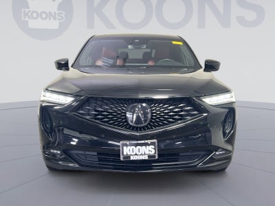 2023 Acura MDX A-Spec