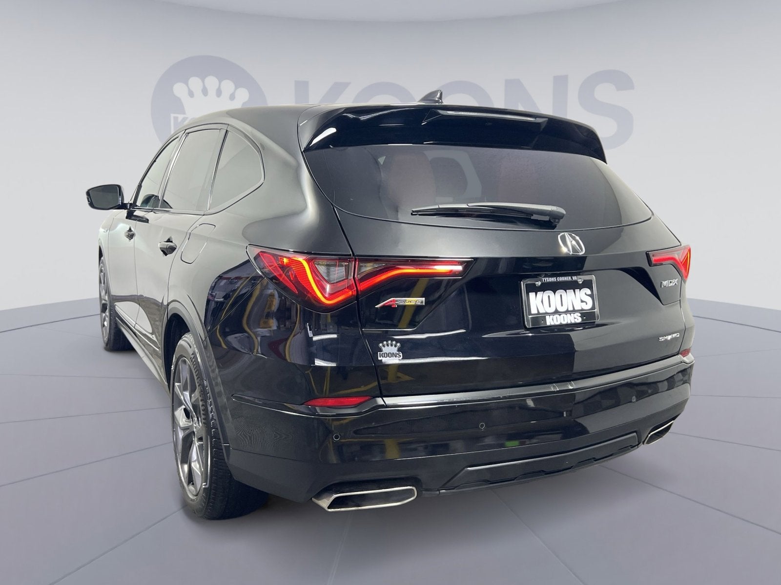 2023 Acura MDX A-Spec