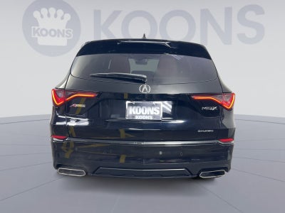 2023 Acura MDX A-Spec