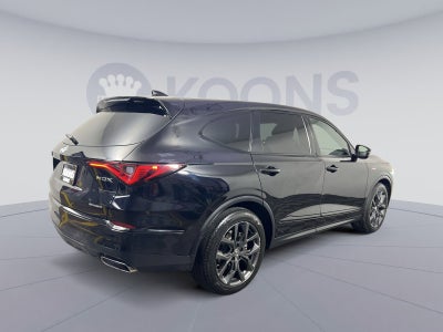 2023 Acura MDX A-Spec