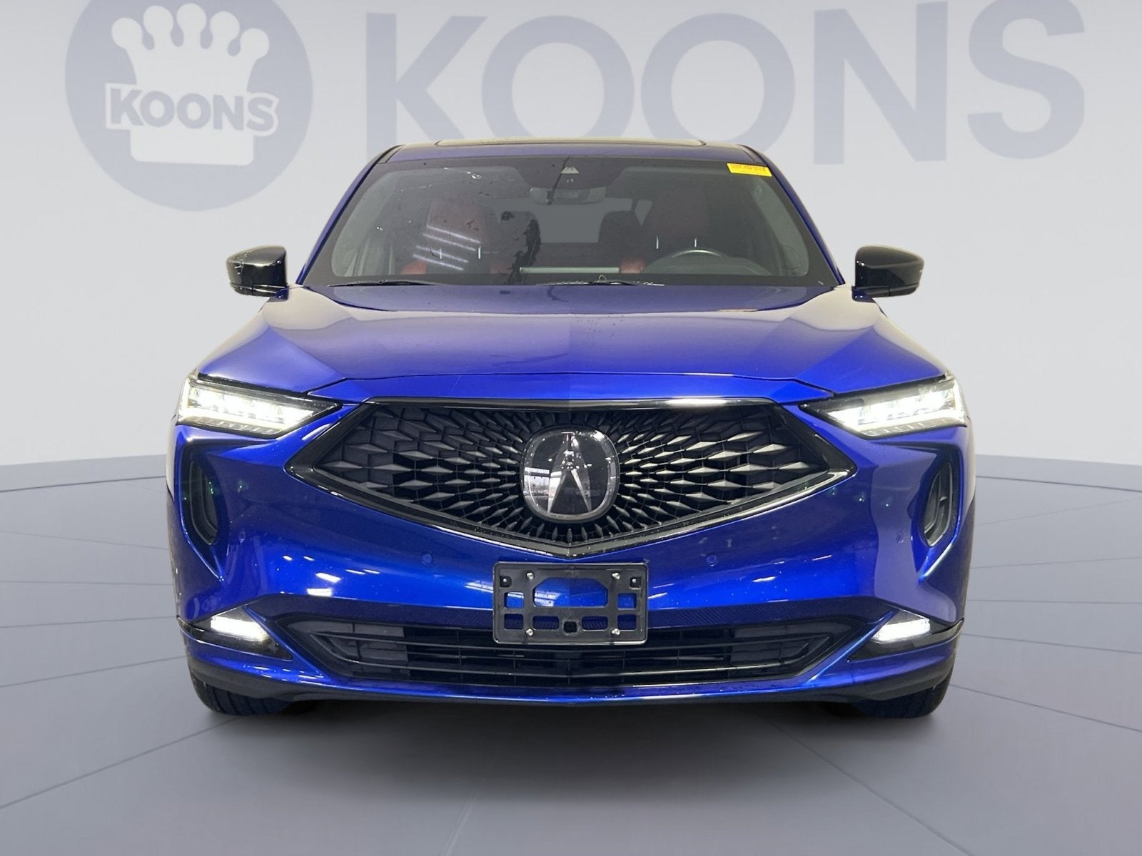 2023 Acura MDX A-Spec