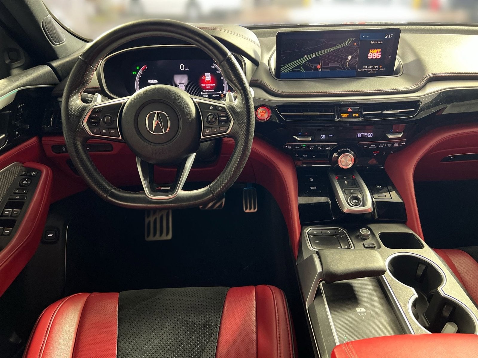 2023 Acura MDX A-Spec