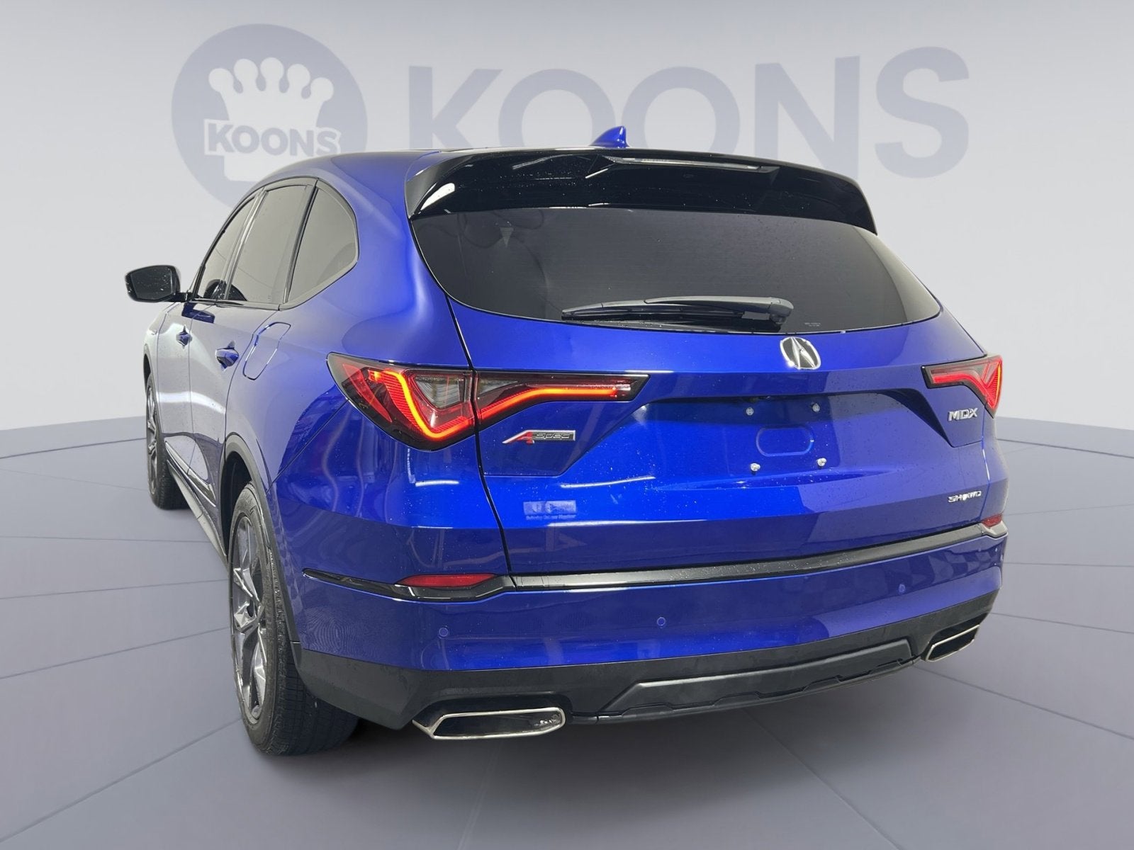 2023 Acura MDX A-Spec