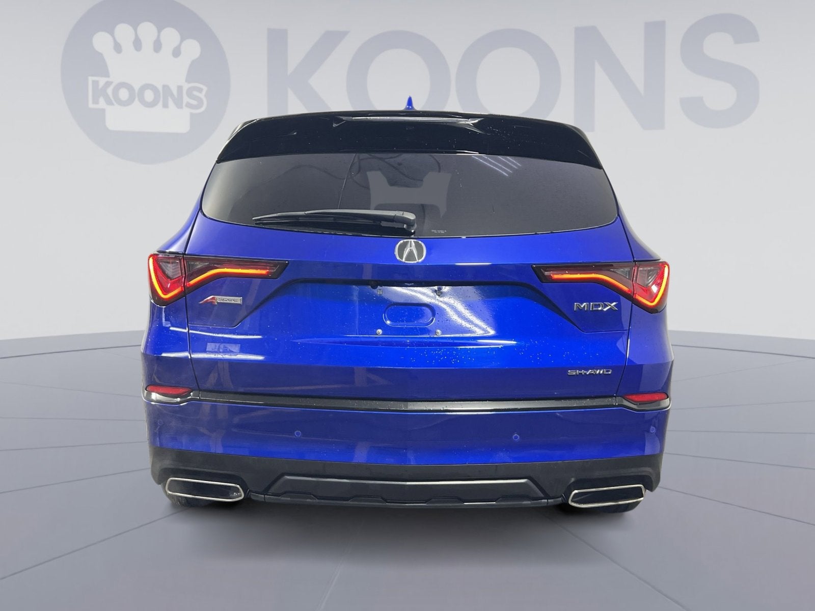 2023 Acura MDX A-Spec
