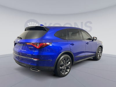 2023 Acura MDX A-Spec
