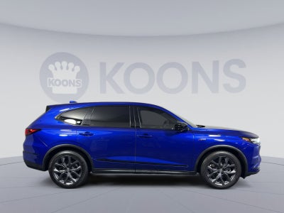 2023 Acura MDX A-Spec