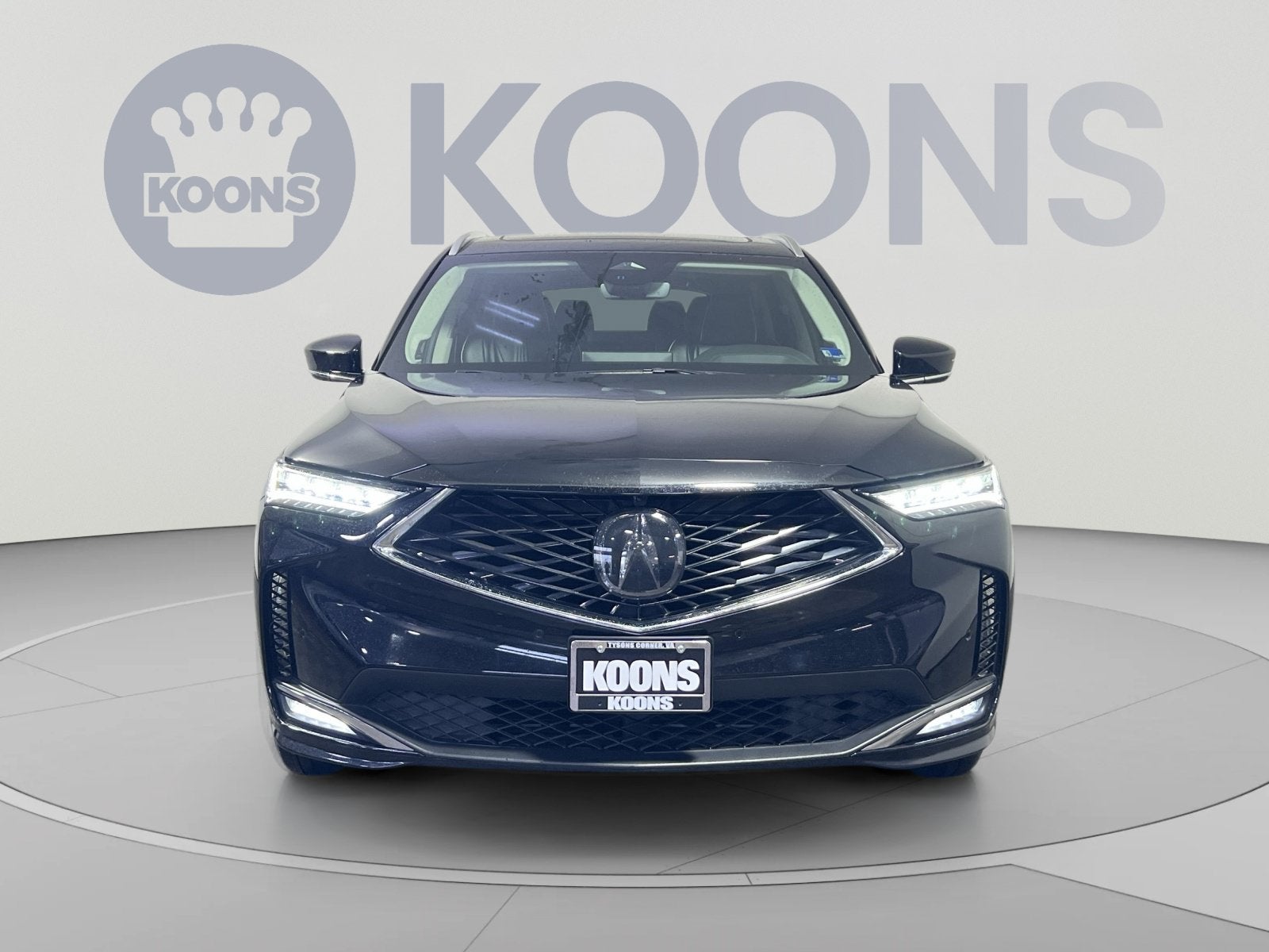 2025 Acura MDX Advance Package