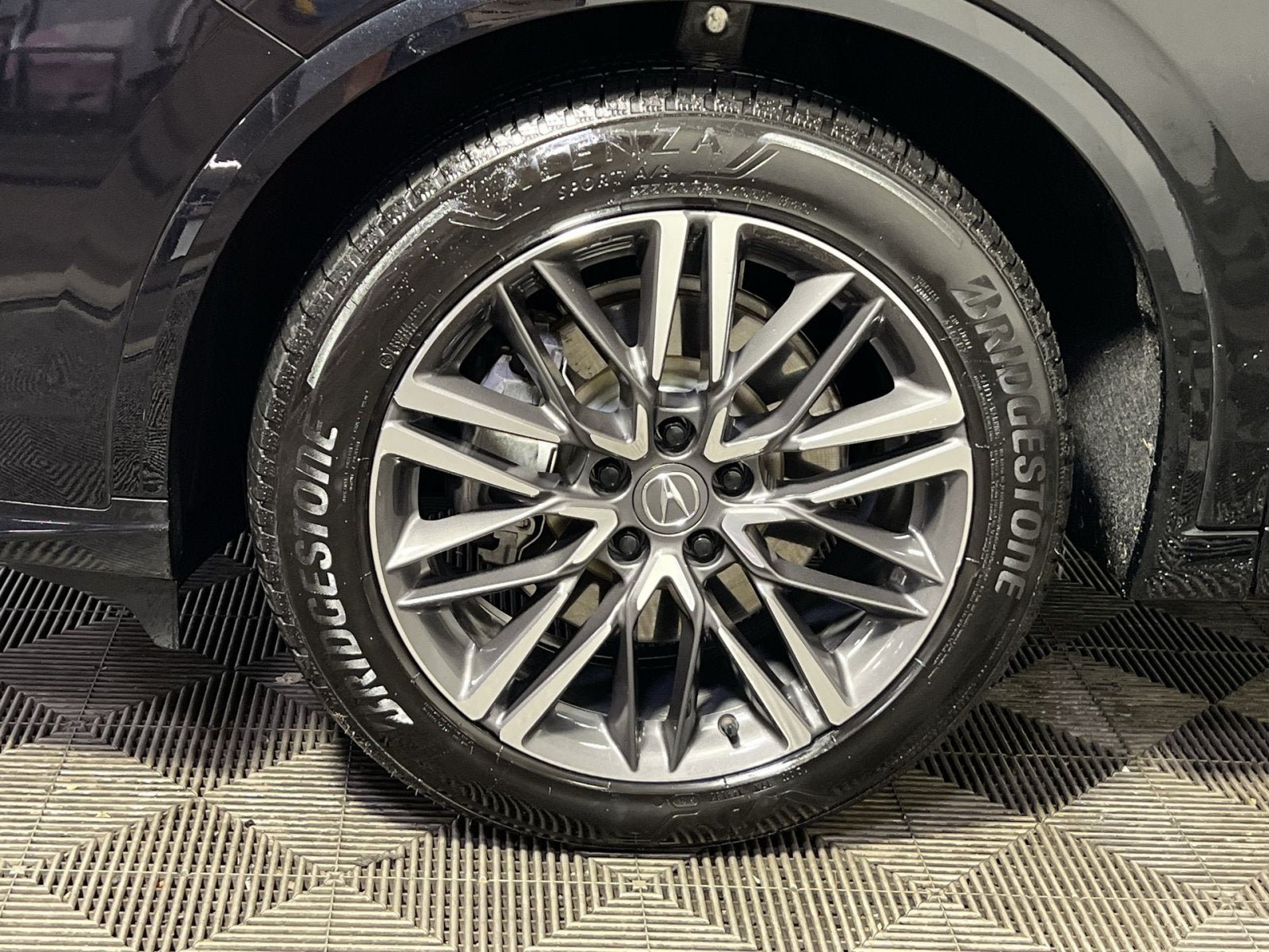 2025 Acura MDX Advance Package