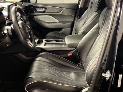 2025 Acura MDX Advance Package