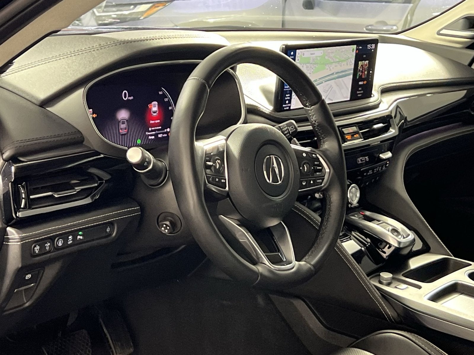 2025 Acura MDX Advance Package
