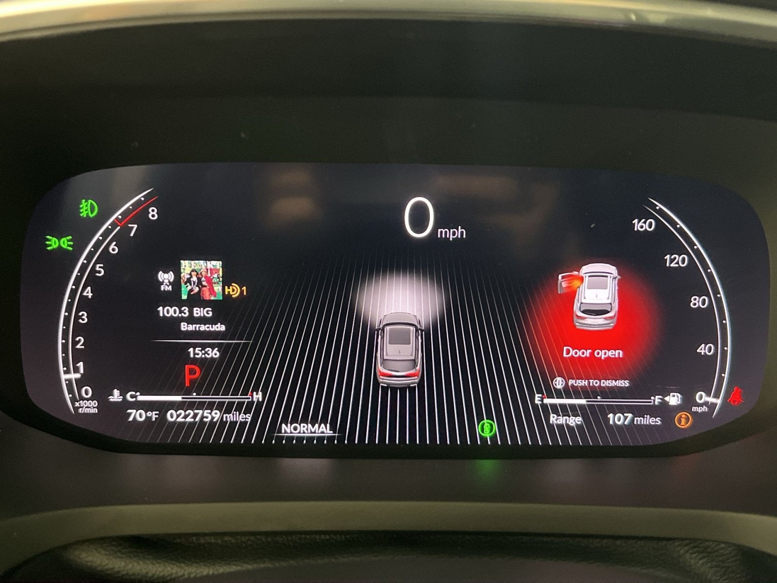 2025 Acura MDX Advance Package