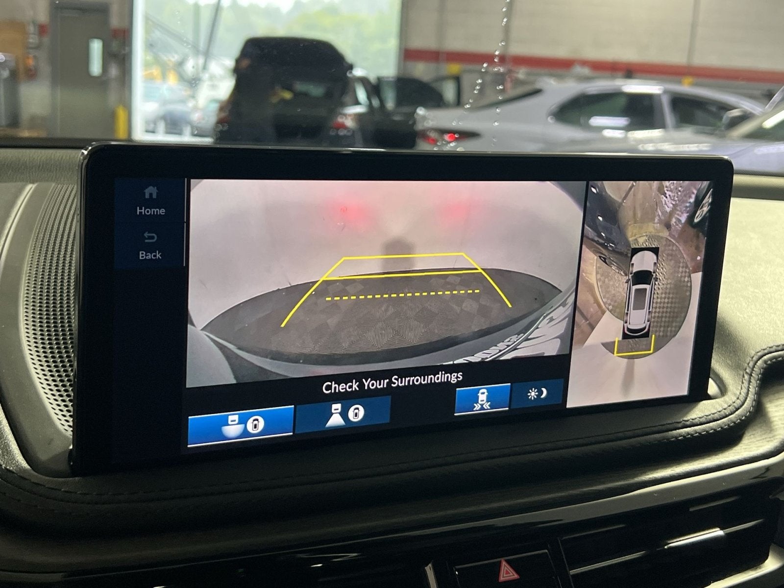 2025 Acura MDX Advance Package