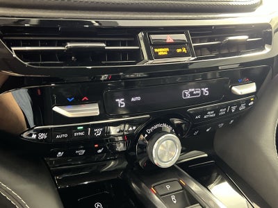 2025 Acura MDX Advance Package