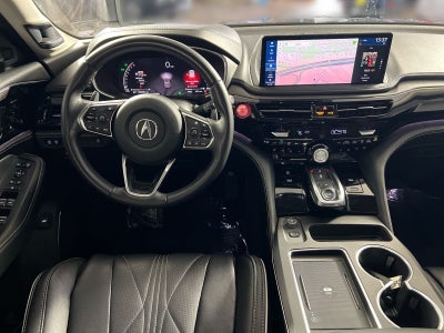 2025 Acura MDX Advance Package