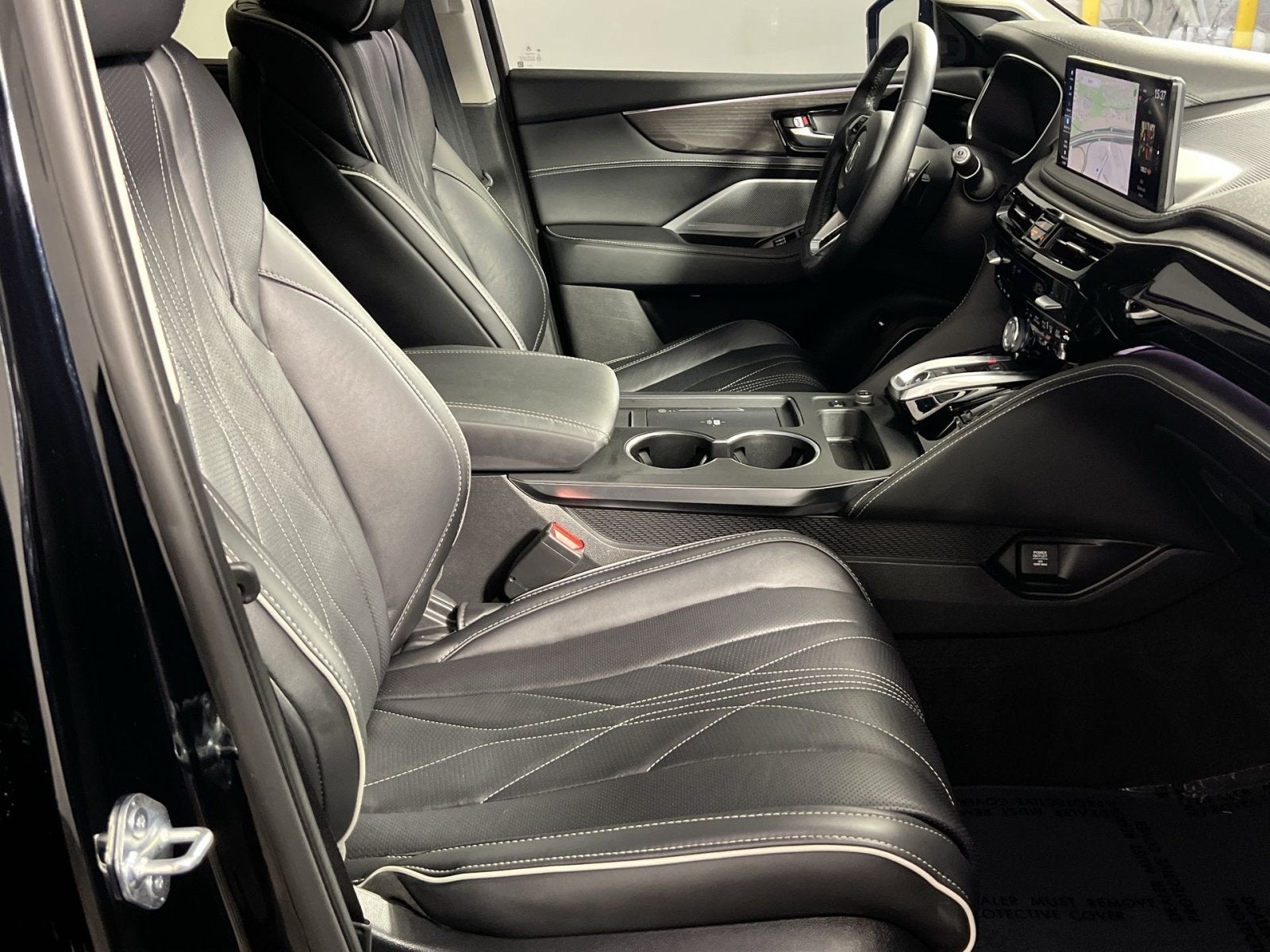 2025 Acura MDX Advance Package