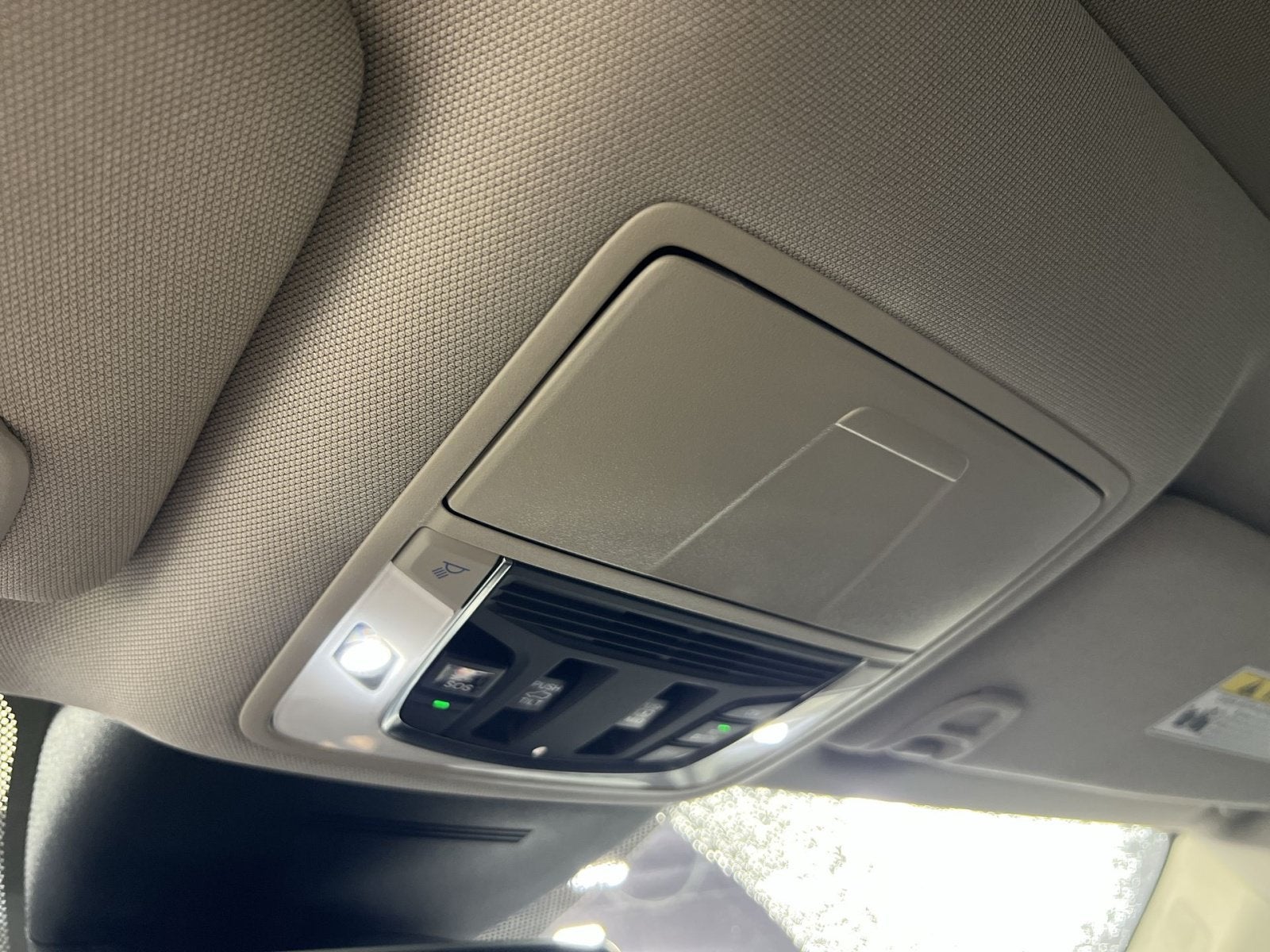 2025 Acura MDX Advance Package