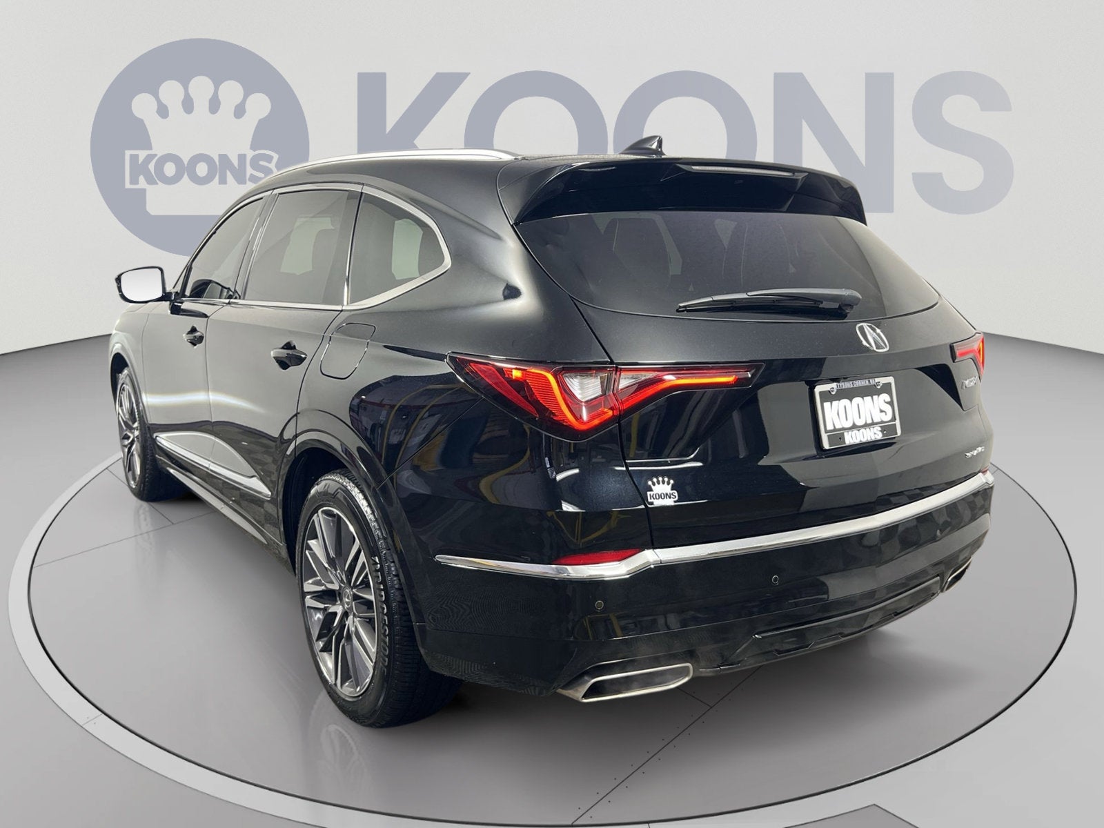 2025 Acura MDX Advance Package