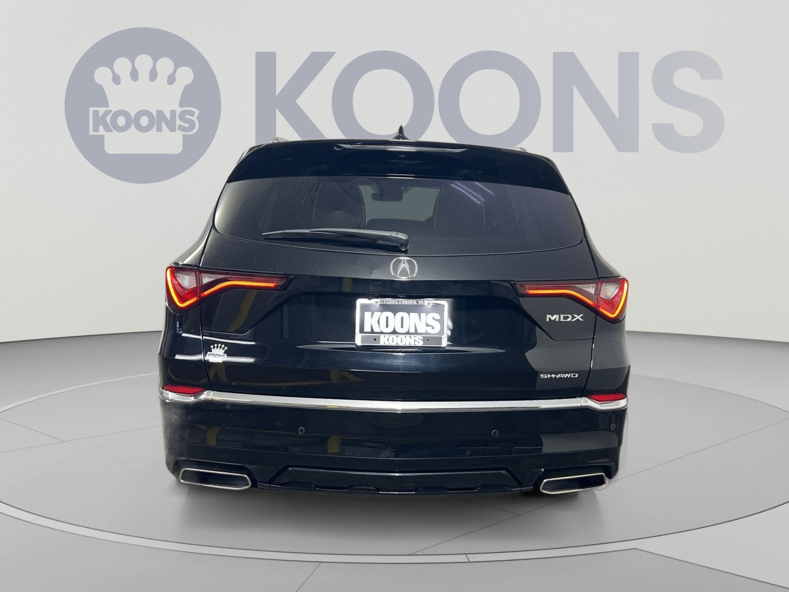 2025 Acura MDX Advance Package