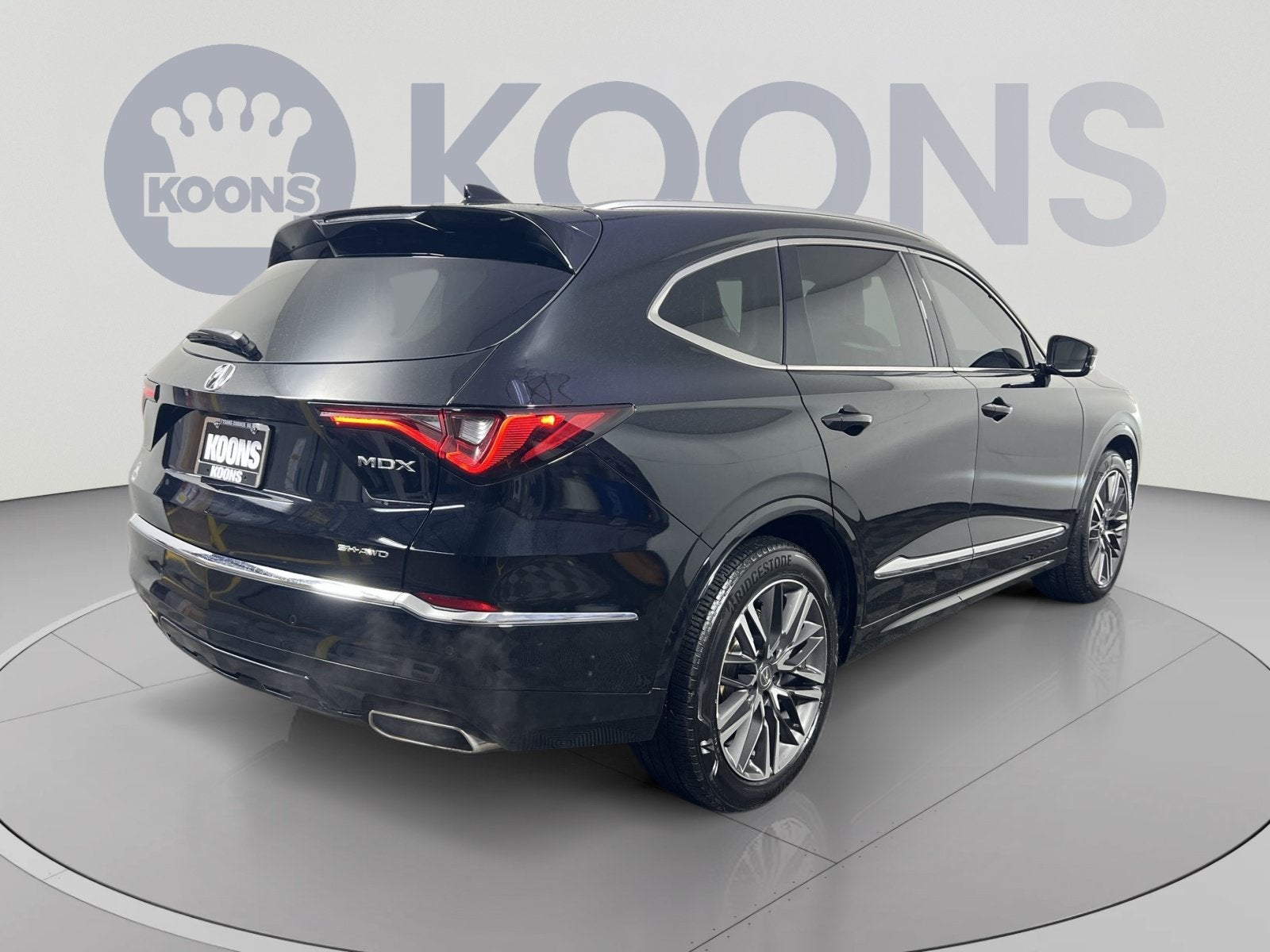 2025 Acura MDX Advance Package