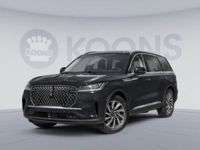 2025 Lincoln Aviator Premiere