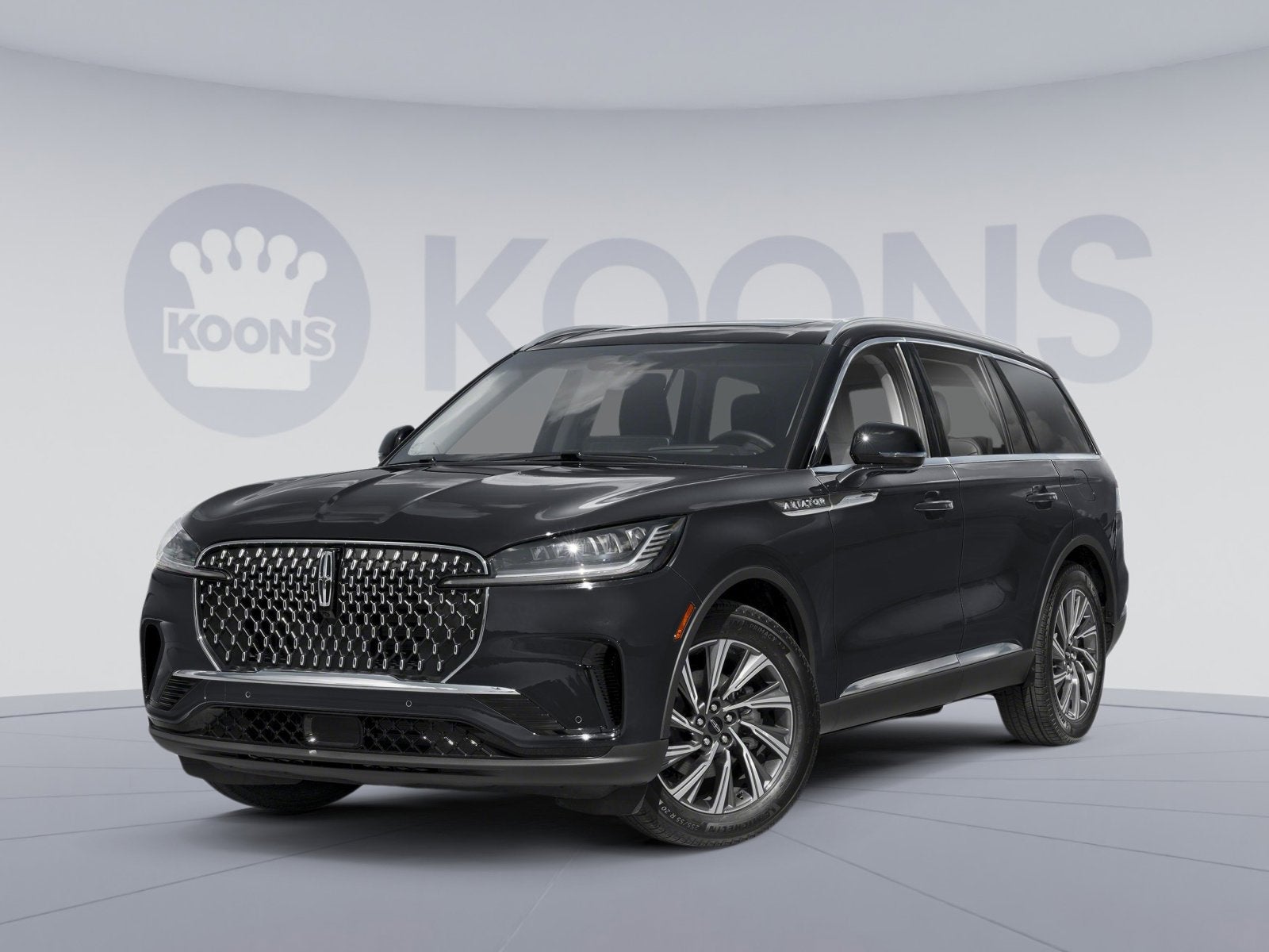 2025 Lincoln Aviator Premiere
