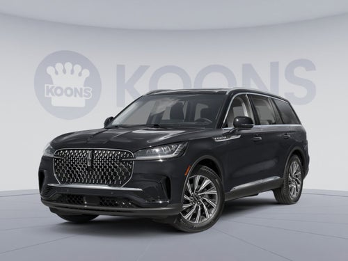2025 Lincoln Aviator Premiere
