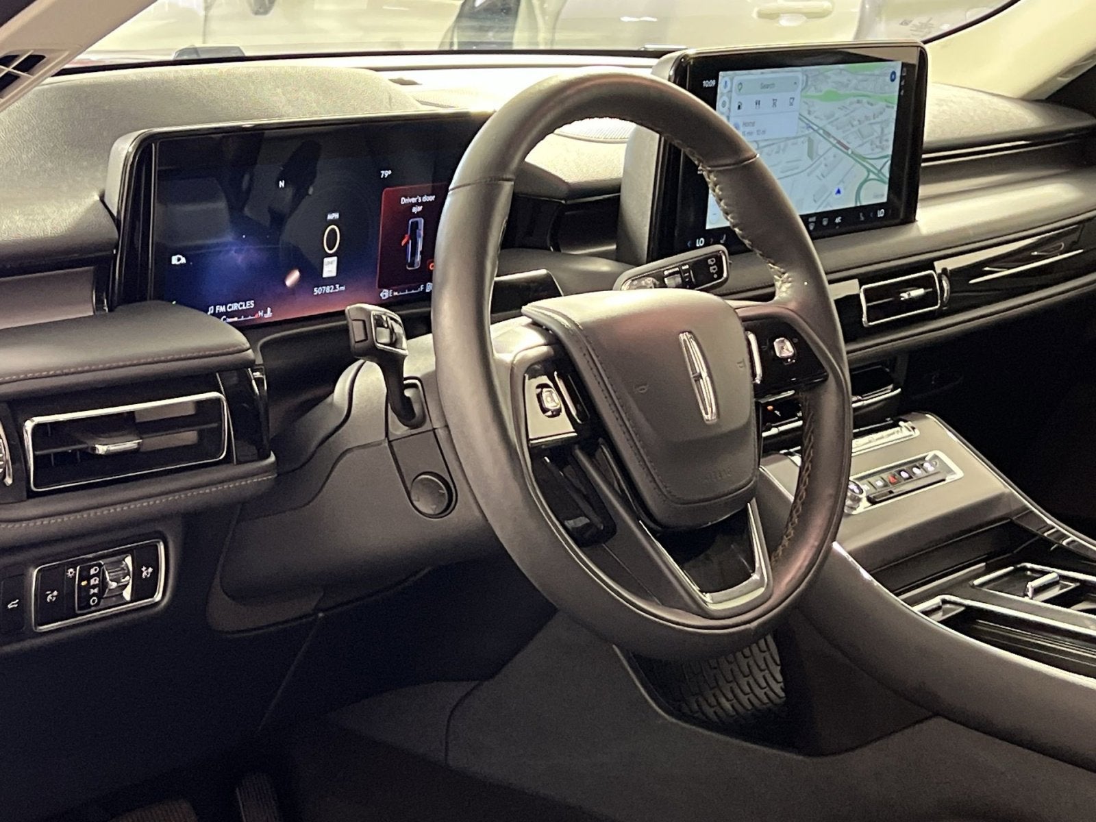 2025 Lincoln Aviator Premiere