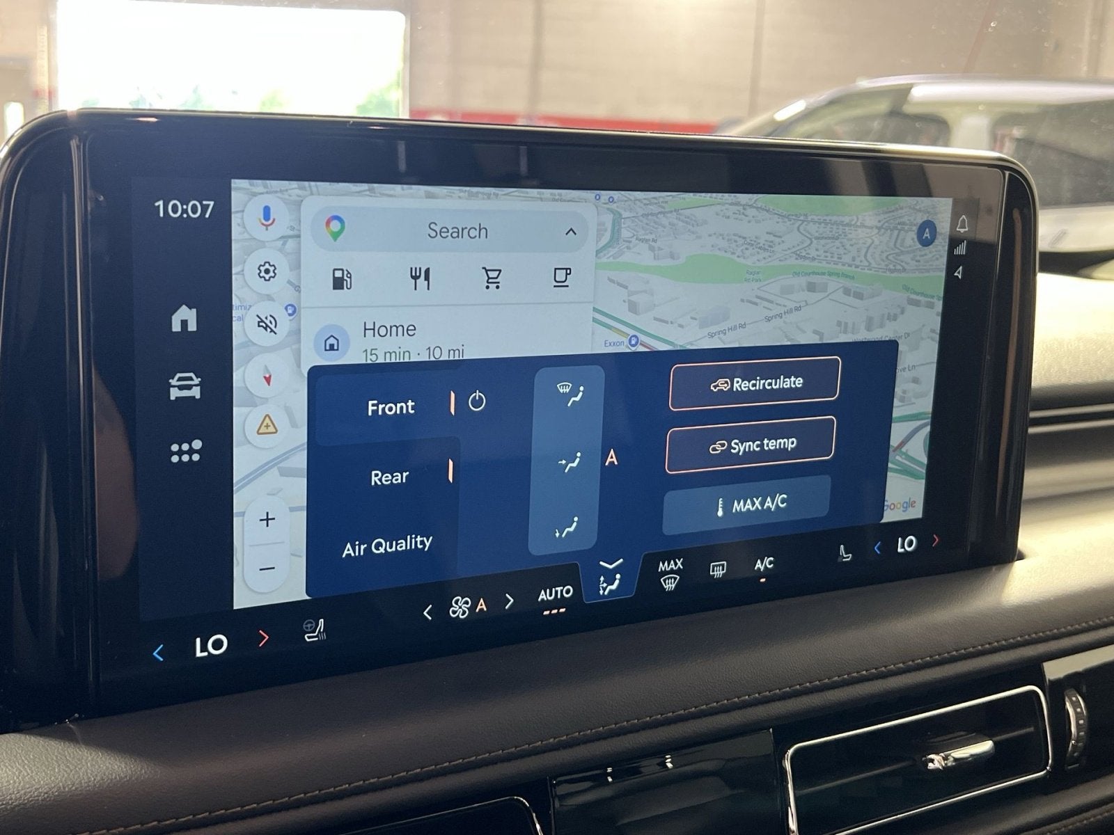2025 Lincoln Aviator Premiere