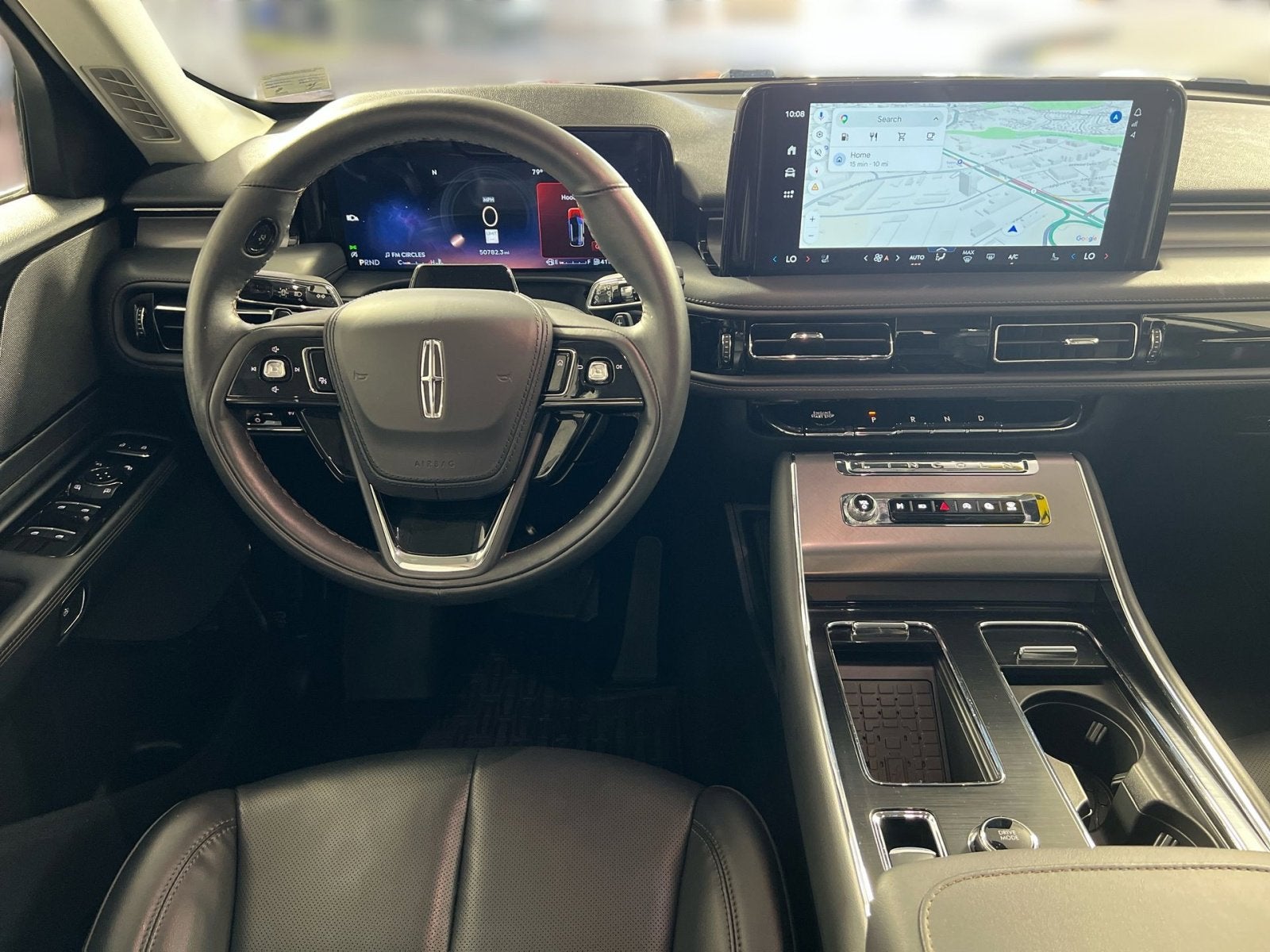 2025 Lincoln Aviator Premiere