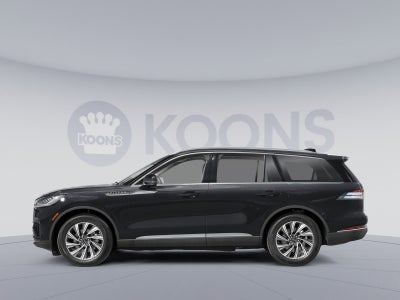 2025 Lincoln Aviator Premiere