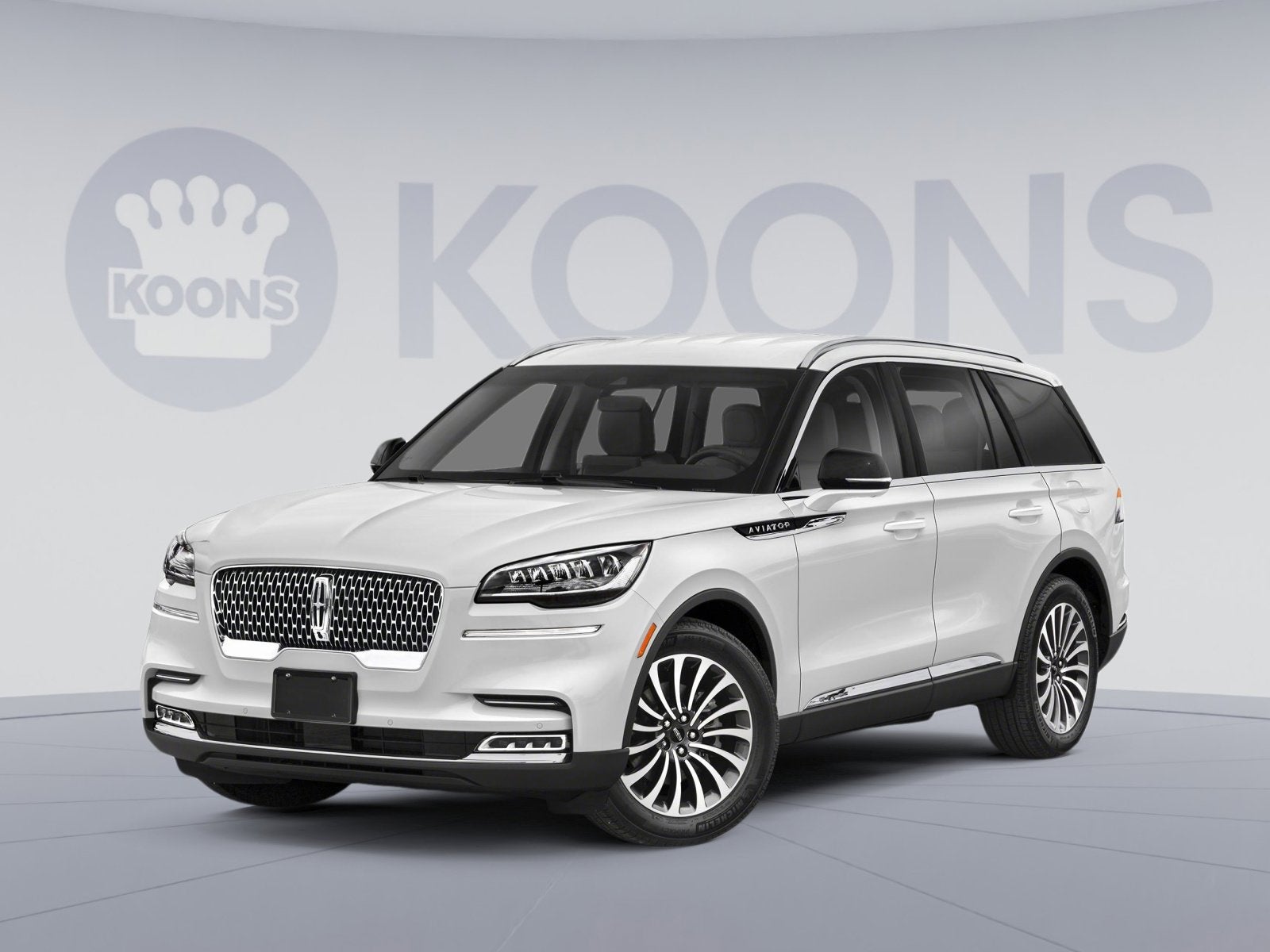 2021 Lincoln Aviator Reserve