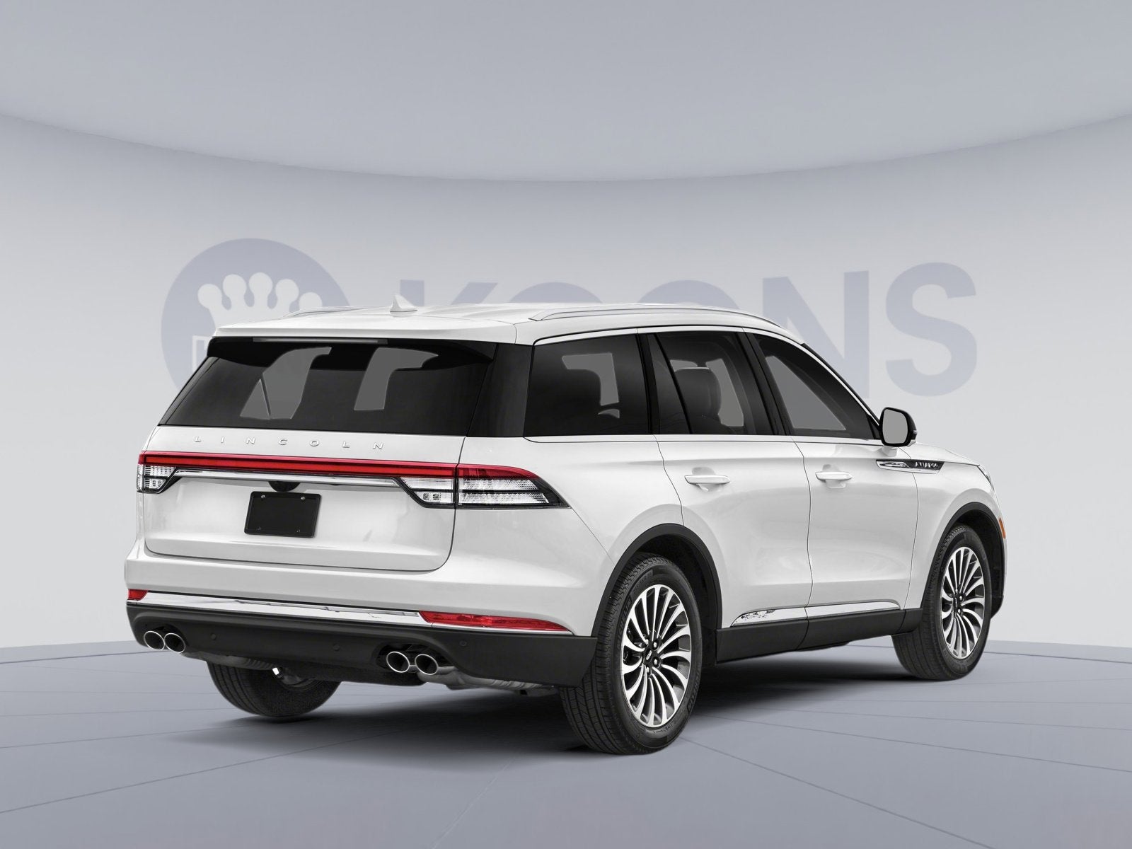 2021 Lincoln Aviator Reserve