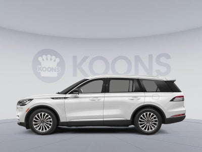 2021 Lincoln Aviator Reserve