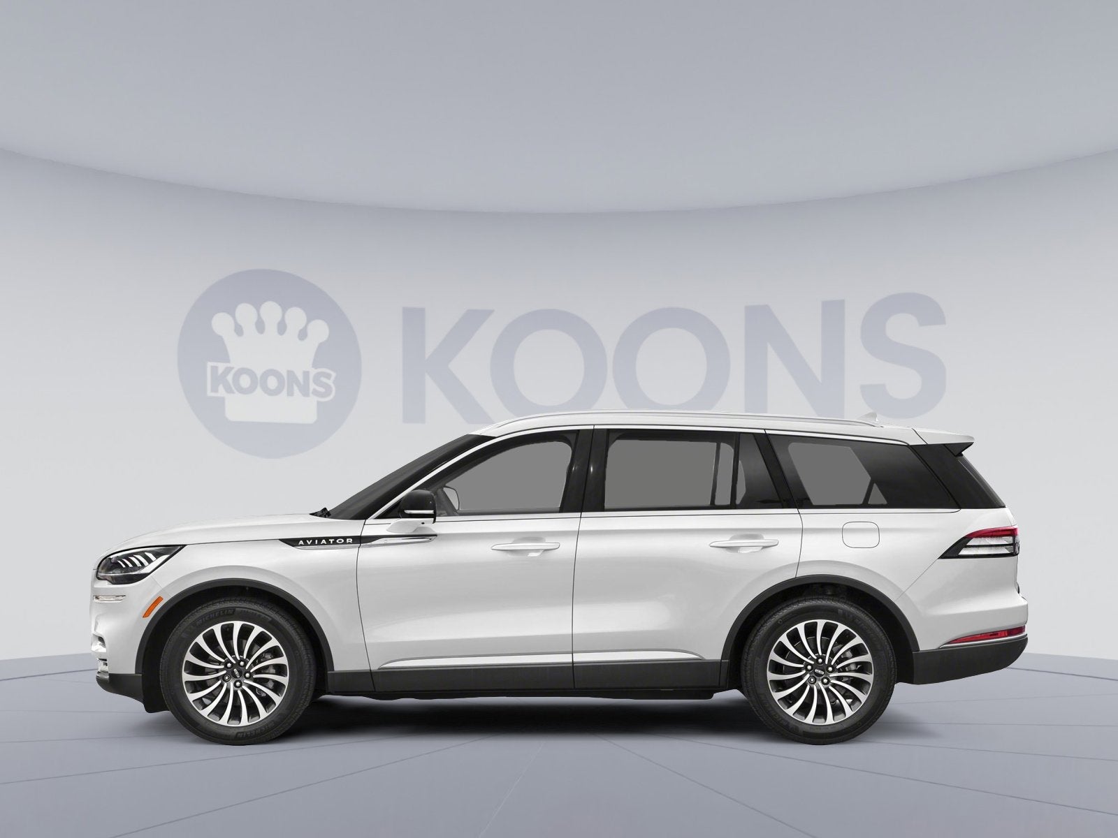 2021 Lincoln Aviator Reserve