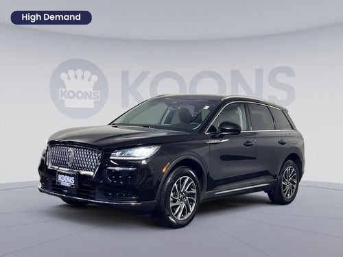 2022 Lincoln Corsair Standard