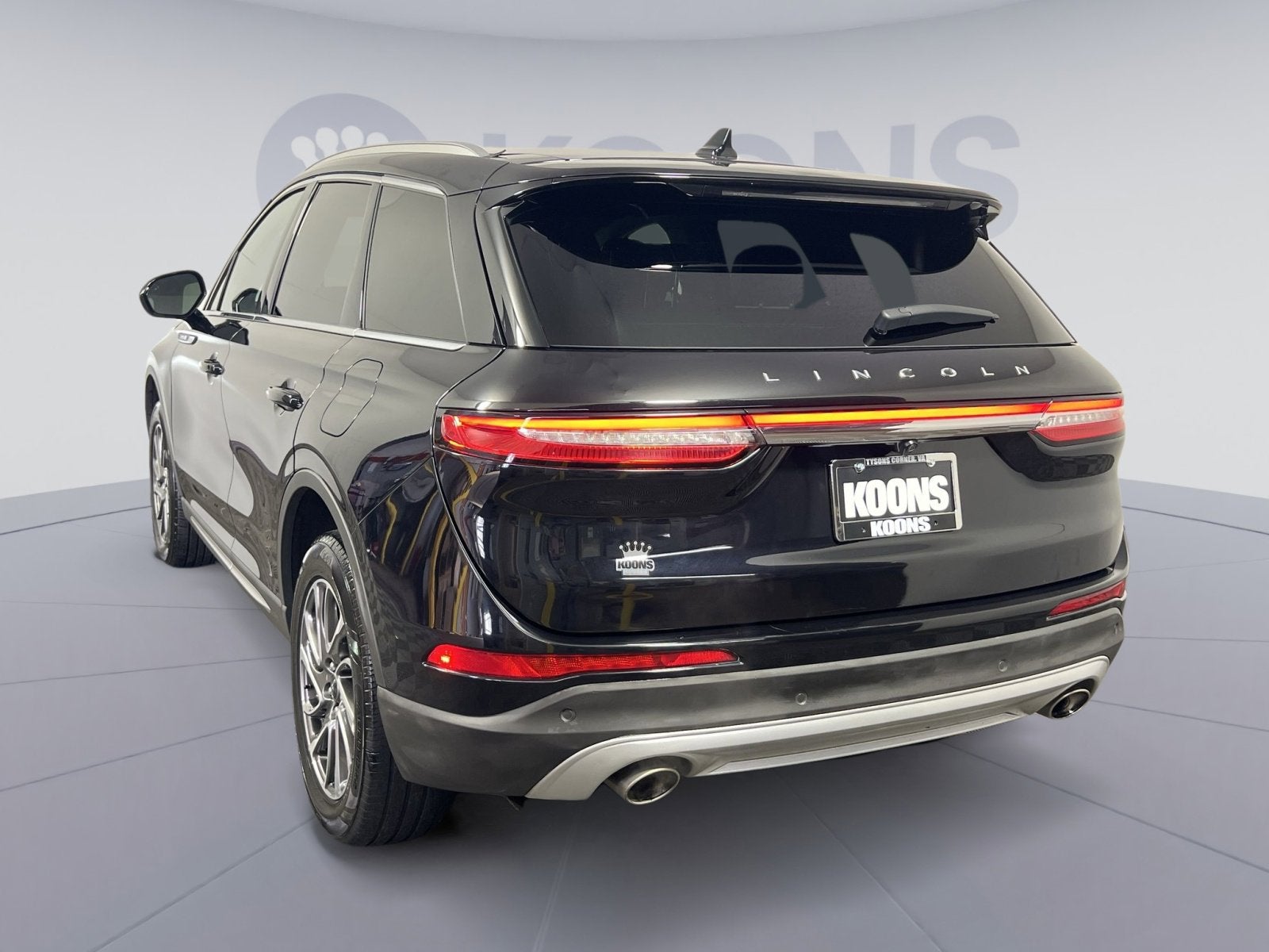 2022 Lincoln Corsair Standard